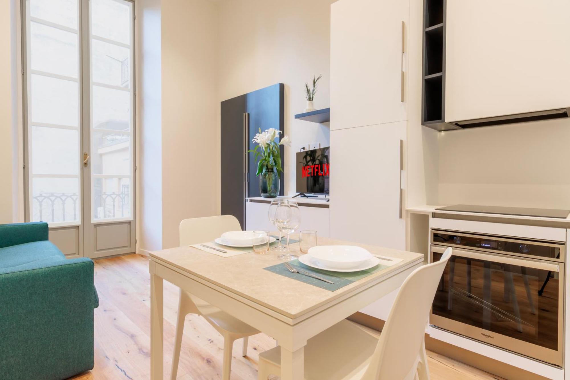 Lagrange Appartement Turin